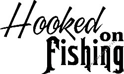 Fishing Decal Sticker 05