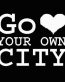 go love your own city sticker