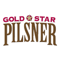 Gold Star Pilsner Beer