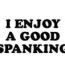 Good Spanking