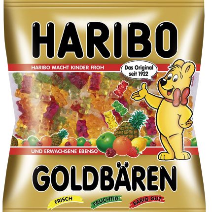 HARIO Haribo Goldbears Gummy Candy GERMAN