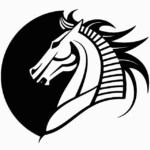 Horse-Head-Symbol