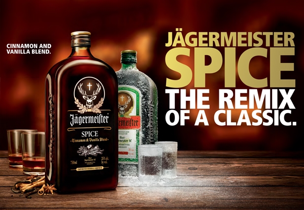 jagermeister spice cover picture