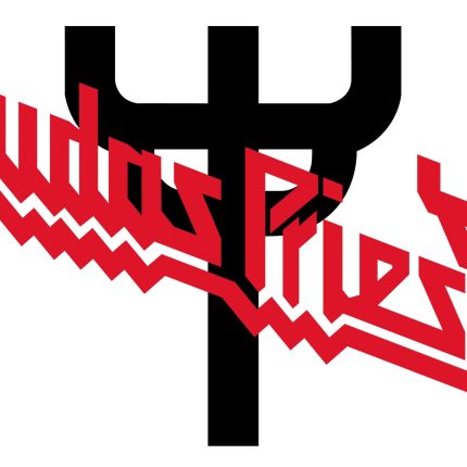 jUDAS pRIEST bAND sTICKER