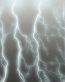 Lightning Silver Vinyl Sheet