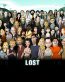 Lost TV Show Cast Cartoon