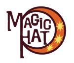 Magic Hat Brewing Co Logo Sticker