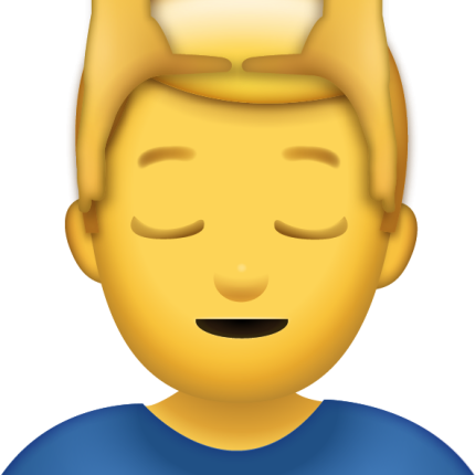 Man_Getting_Massage_Emoji