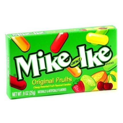 Mike and Ike candy