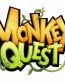 MONKEY QUEST GAME STICKER