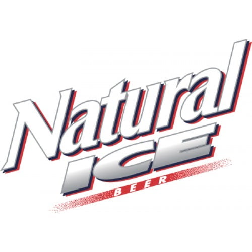 Natural Ice Beer Logo 2