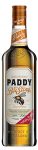 paddy honey whiskey bottle shaped sticker