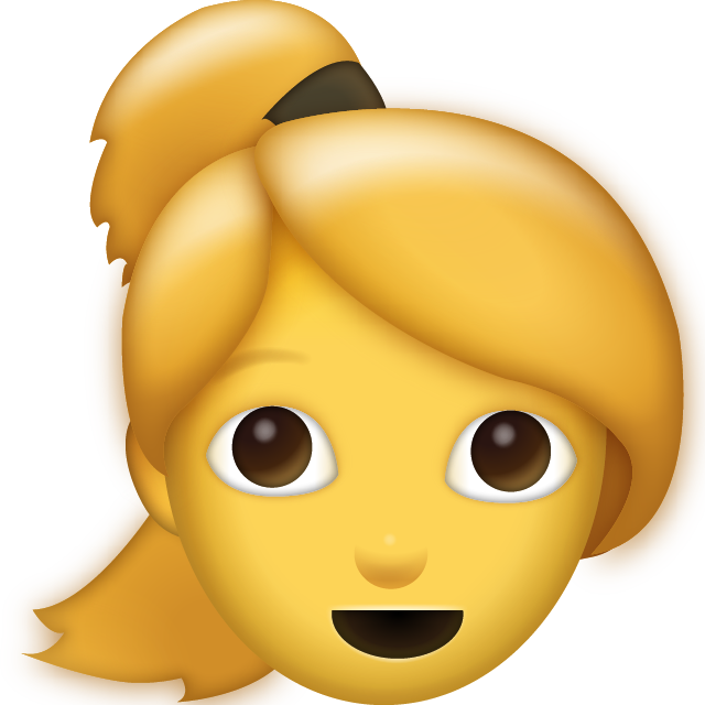 Ponytail_Emoji
