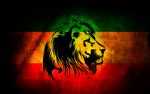 Rasta Reggae Wallpaper Sticker Decals 08