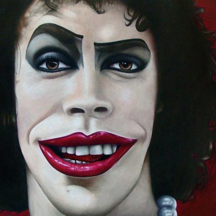 rocky horror picture show dr frank n furter kalie hoodhood