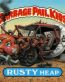 RUSTY Heap Funny Decal Name Sticker