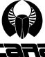Scarab Decal Die Cut Boat Sticker 06