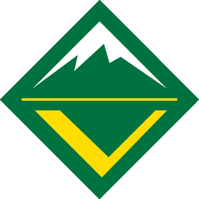 Scout Venturing Logo Sticker