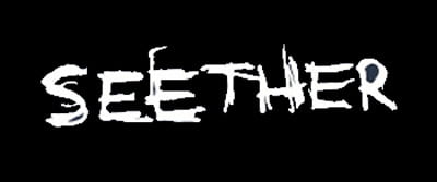 Seether Band Sticker
