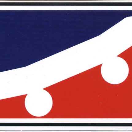 SKATEBOARD RWB STICKER