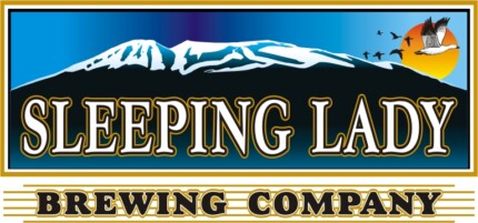 Sleeping Lady Brewing Sticker