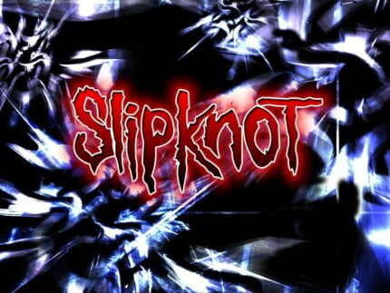 Slipknot Color Decal Sticker