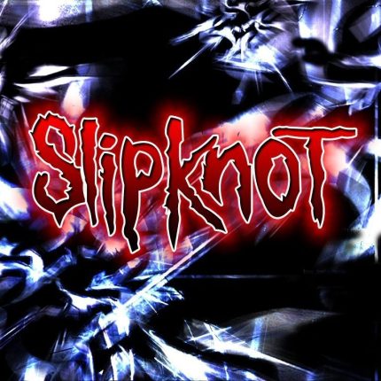 Slipknot Color Decal Sticker