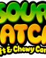 sour patch kids candy logo sticker 2