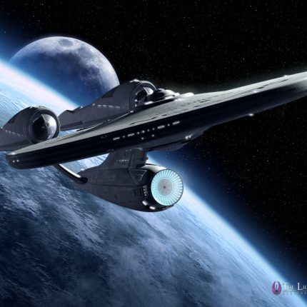 Star Trek Color Decal 15