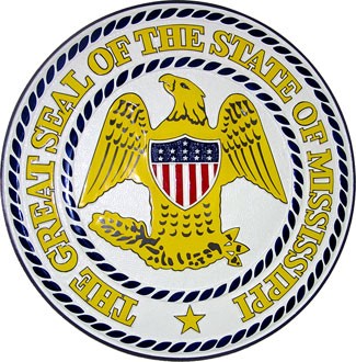 State Seal of Mississippi