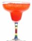 Strawberry Margerttia Drink Sticker