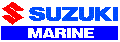 suzuki marine color logo 2 sticker