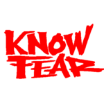 Know Fear decal - 318