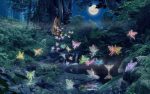 Fairies and Fantasy Wall Graphics 093