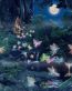 Fairies and Fantasy Wall Graphics 093