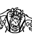 Taz 5 vinyl sticker