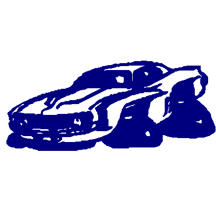 Camaro vinyl decal