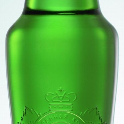 Baltika Non Alcohilic bottle