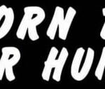 Born to Deer Hunt Vinyl Hunting Sticker