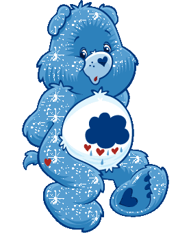 Care Bears Color Decal Sticker24