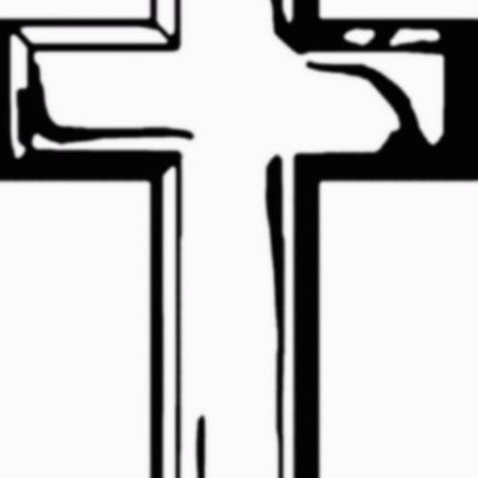 Cross Decal 11