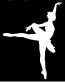 Dance Silhouette Decal 1