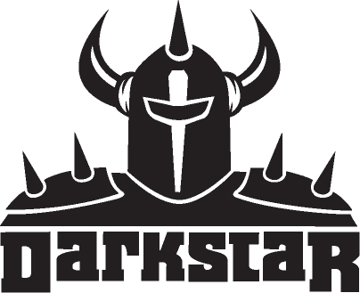 Darkstar Logo Diecut Decal