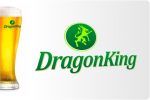 Dragon King Beer Logo