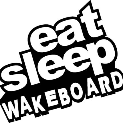 Eat Sleep Play WAKEBOARD