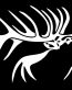 Elk Hunting Decal 88