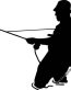 Fly Fishing Sticker 44