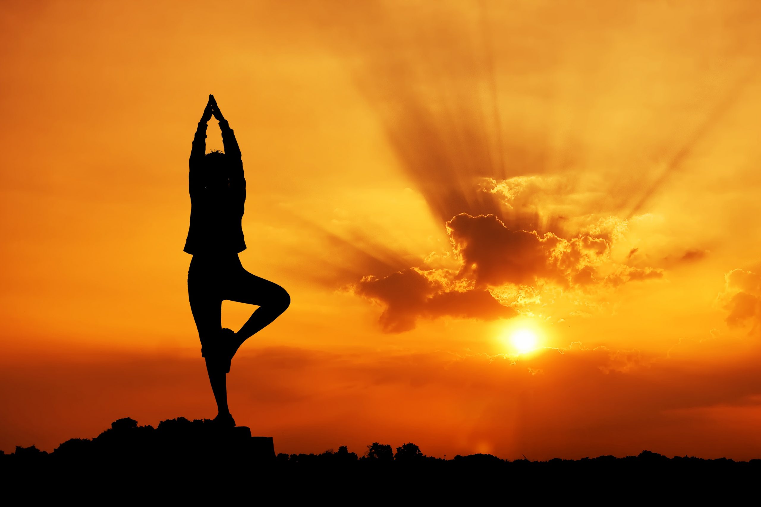 Full Color Yoga Stickers 01