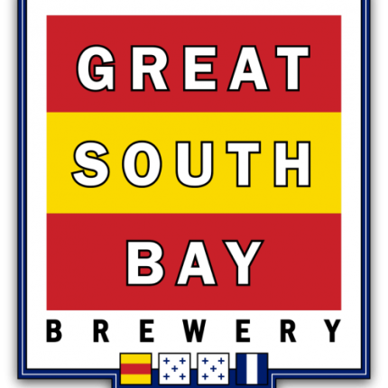 GREAT SOUTH BAY Brewery Sticker