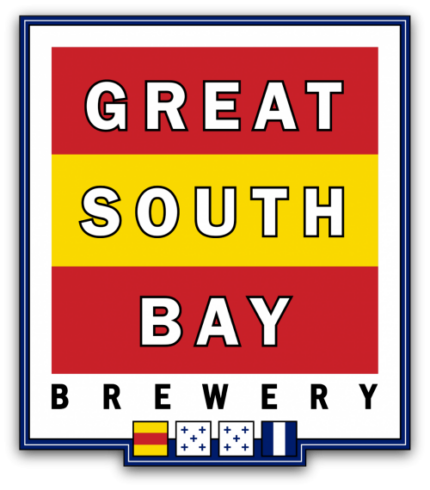 GREAT SOUTH BAY Brewery Sticker